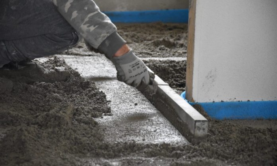 Veneta Massetti: Riscaldamento a pavimento per parquet